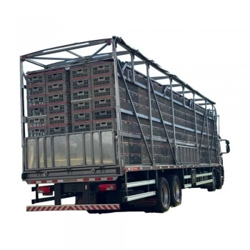 Carroceria para Aves VP 11.600 – 9/10 | Via Pesada