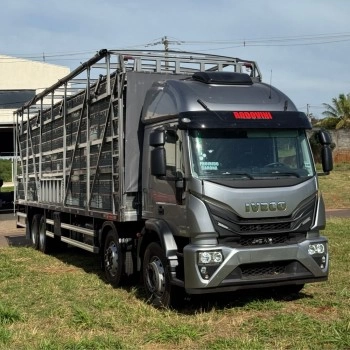 Carroceria para Aves VP 11.600 – 9/10 | Via Pesada