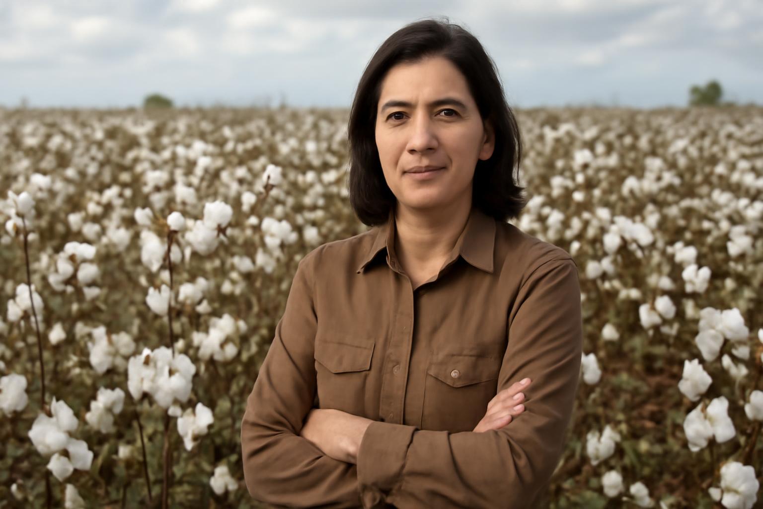 Ilustração sobre Chefe‑geral da Embrapa Algodão Nair Arriel é reconhecida entre as 100 Mulheres Poderosas do Agro