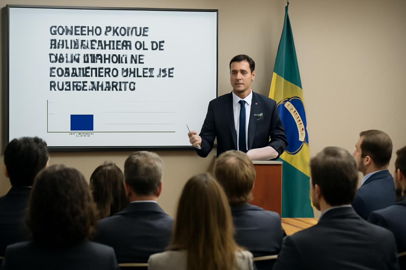 Ilustração sobre Governo propõe remanejamento de R$ 20 bilhões no Orçamento de 2027, diz Planejamento