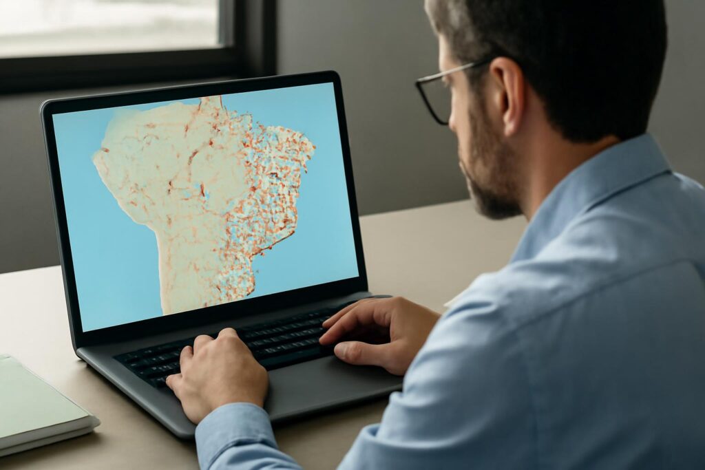 Ilustração sobre ANTT lança mapa interativo com serviços das rodovias federais