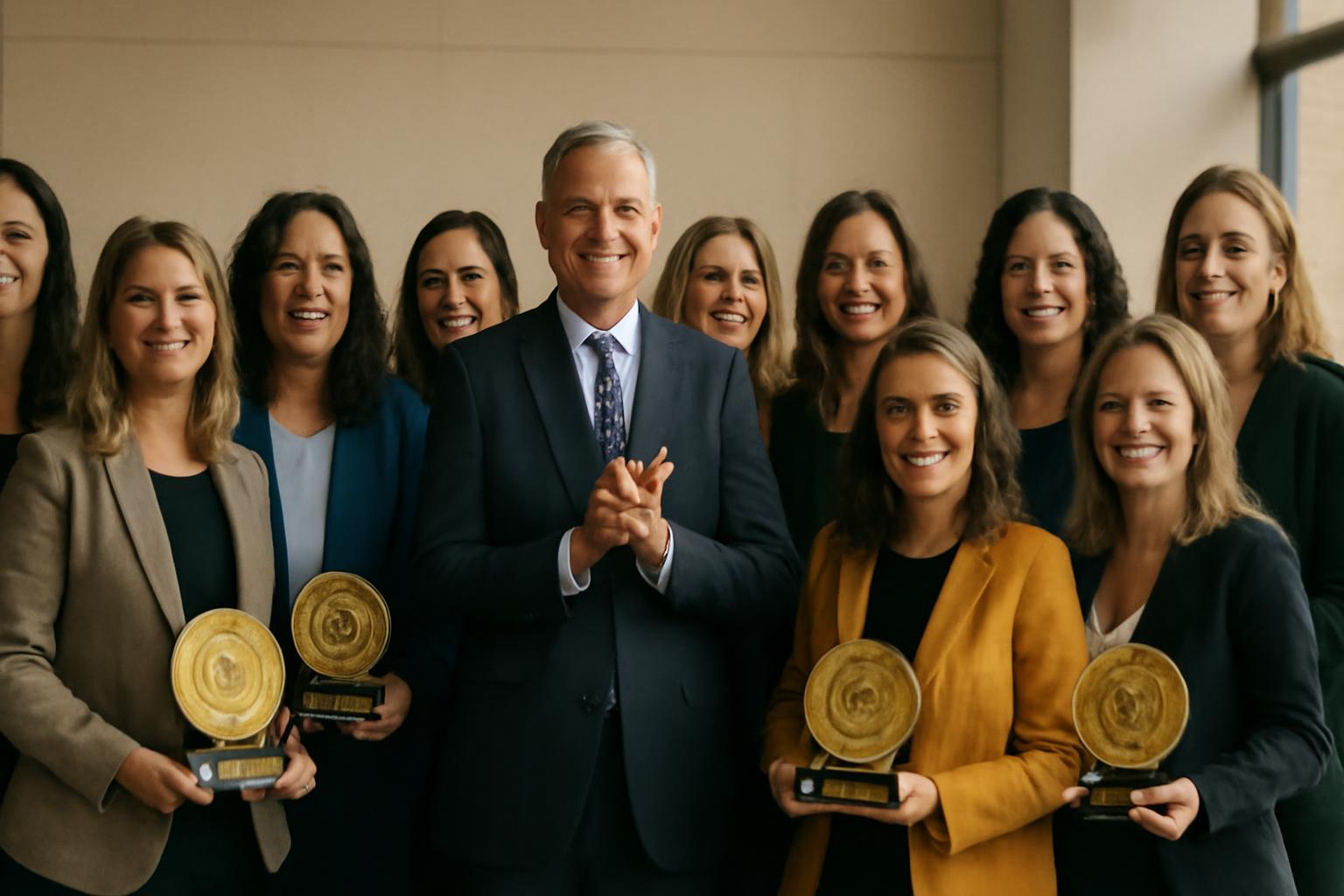 Ilustração sobre André de Paula homenageia mulheres do Mapa e da Embrapa incluídas pela Forbes