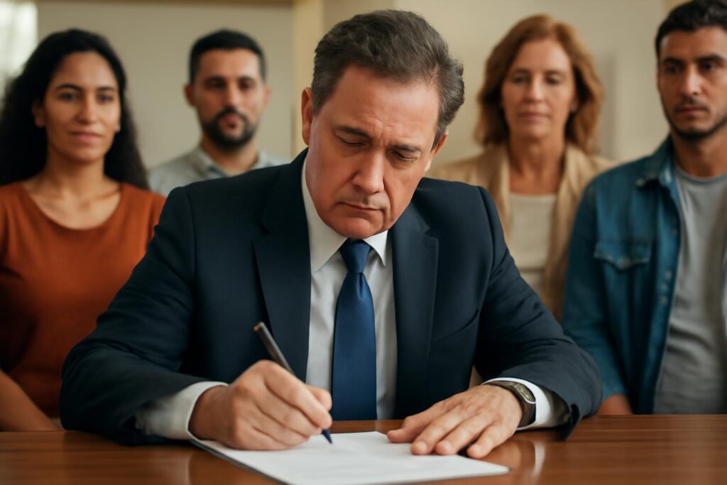Ilustração sobre Governo sanciona lei que perdoa dívidas de MEIs e eleva teto de faturamento