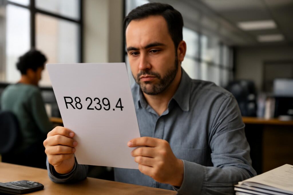 Ilustração sobre Arrecadação federal sobe 5,62% em setembro e totaliza R$ 239,4 bilhões, diz Receita
