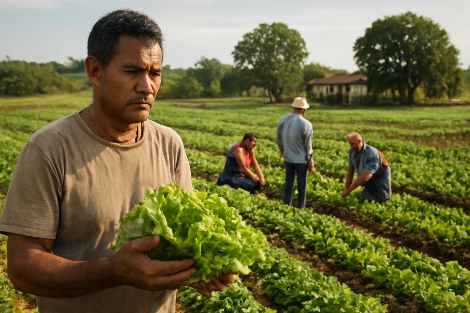 Ilustração sobre Estudo aponta diversidade e entraves da agricultura orgânica familiar no Leste Paulista