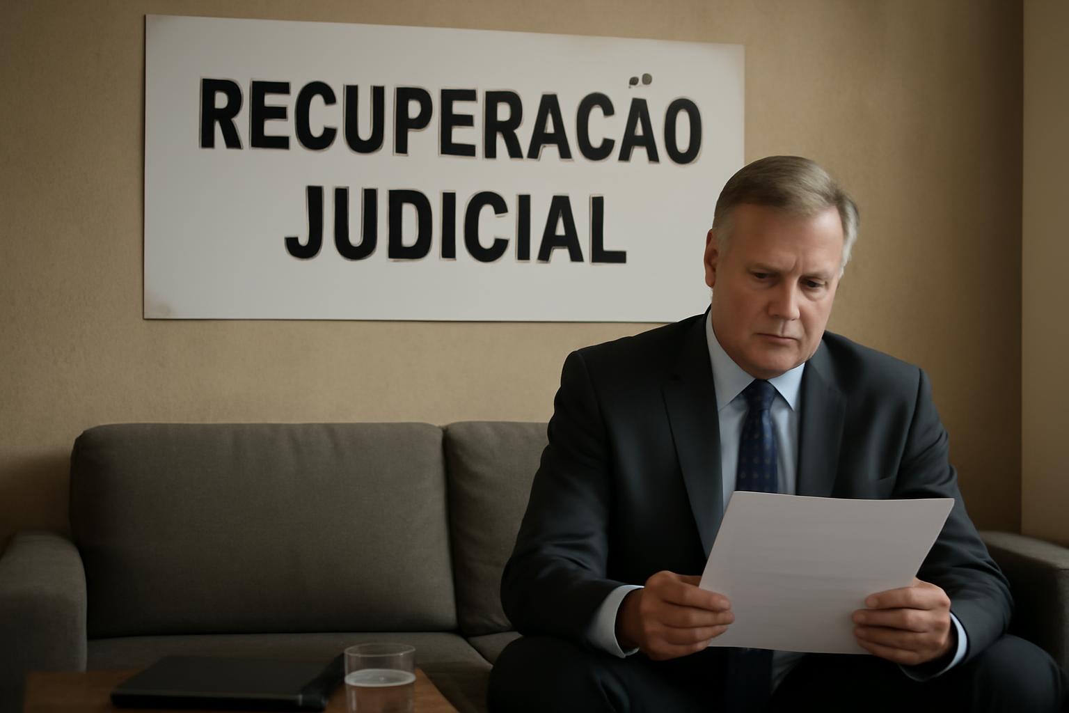 Ilustração sobre Produtora Ruiz Coffees entra com pedido de recuperação judicial com dívida de R$ 1,6 bilhão