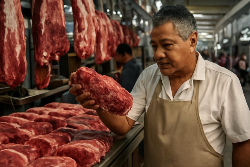 Ilustração sobre VBP 2026 chega a R$ 1,44 trilhão; carne bovina vale R$ 253,4 bilhões