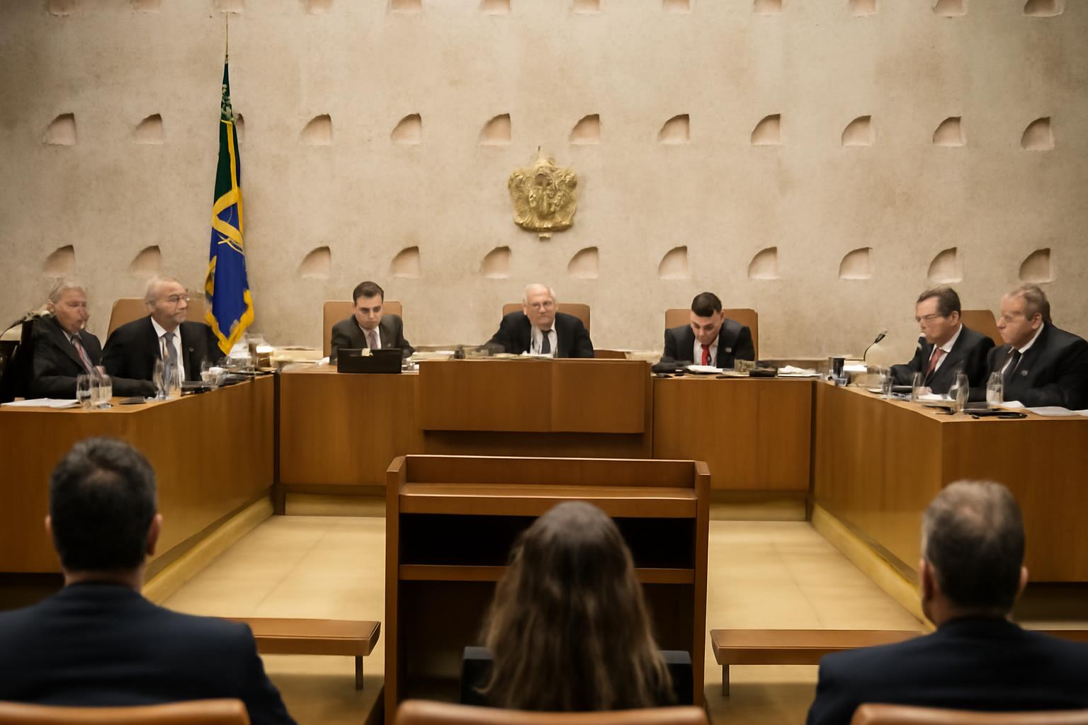 Ilustração sobre STF declara inconstitucional cobrança do Funrural até 2018; modulação fica em aberto