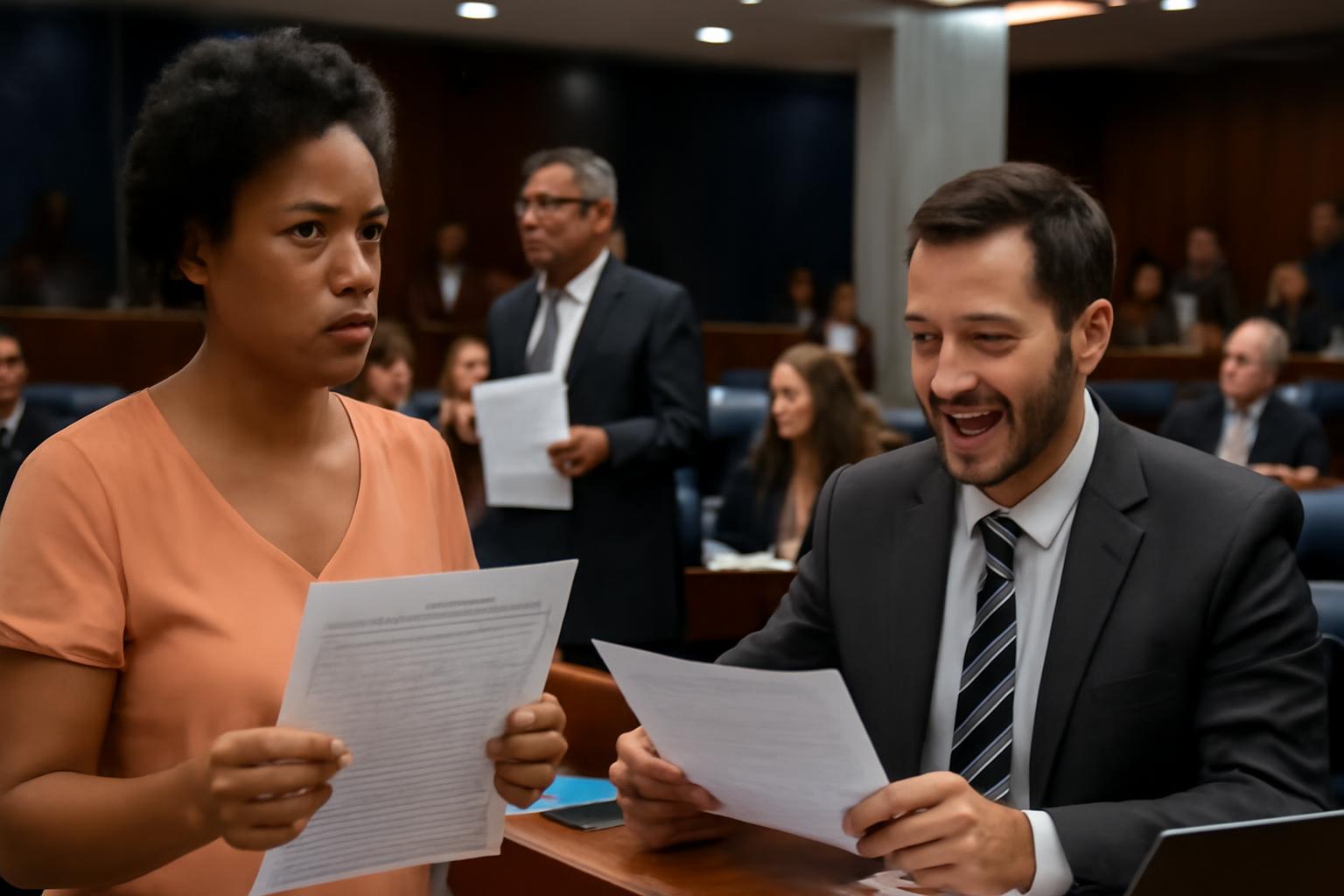 Ilustração sobre Senado aprova aumento do teto do MEI, perdão de dívidas e novas regras de contratação