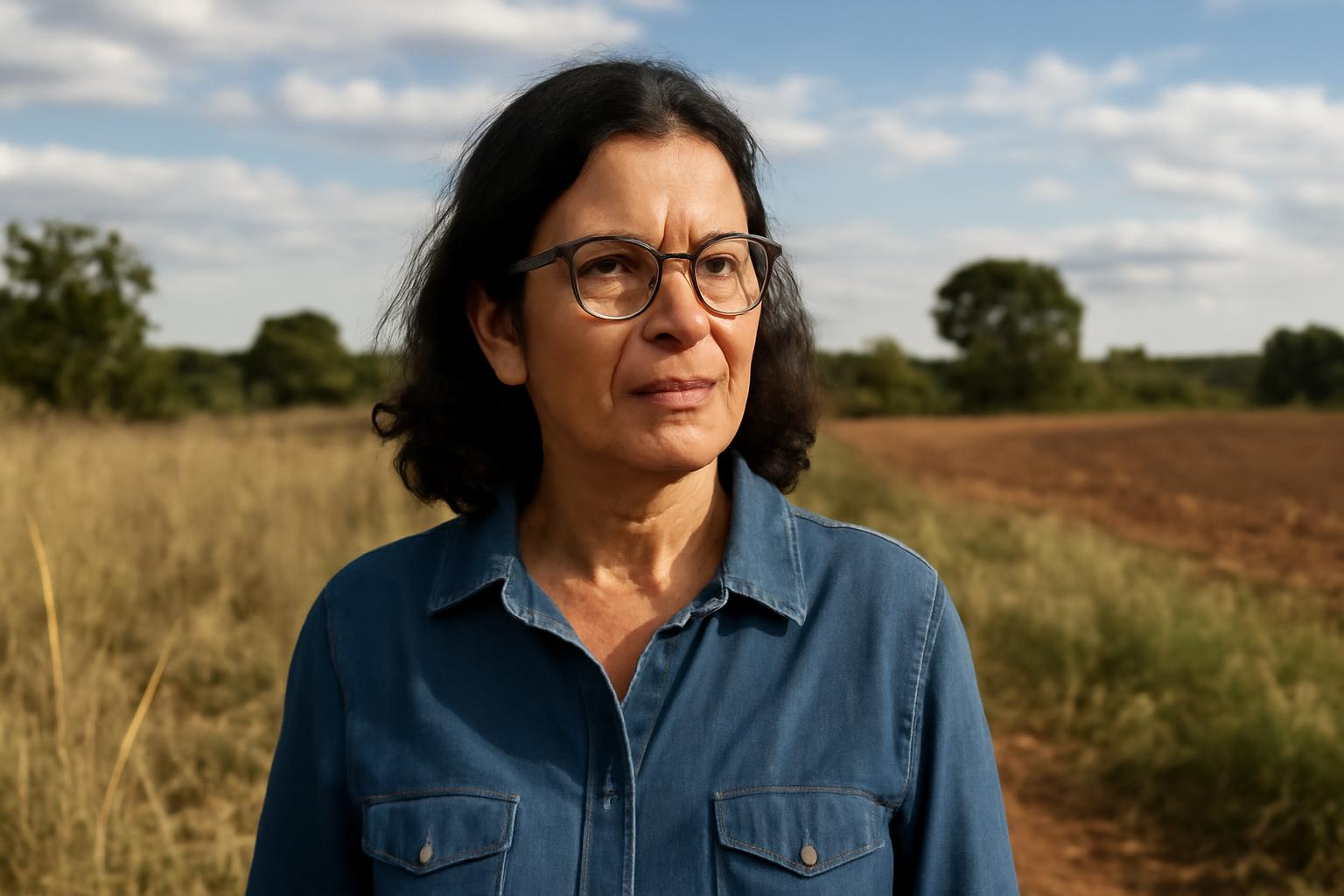 Ilustração sobre Pesquisadora da Embrapa Cerrados Iêda Mendes integra lista das 100 Mulheres Poderosas do Agro 2026