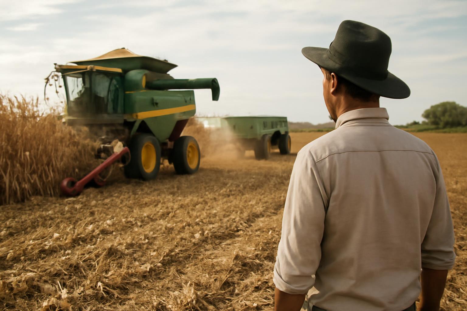Ilustração sobre Noruega libera cotas sem tarifa para produtos do agro brasileiro a partir de 1º de novembro